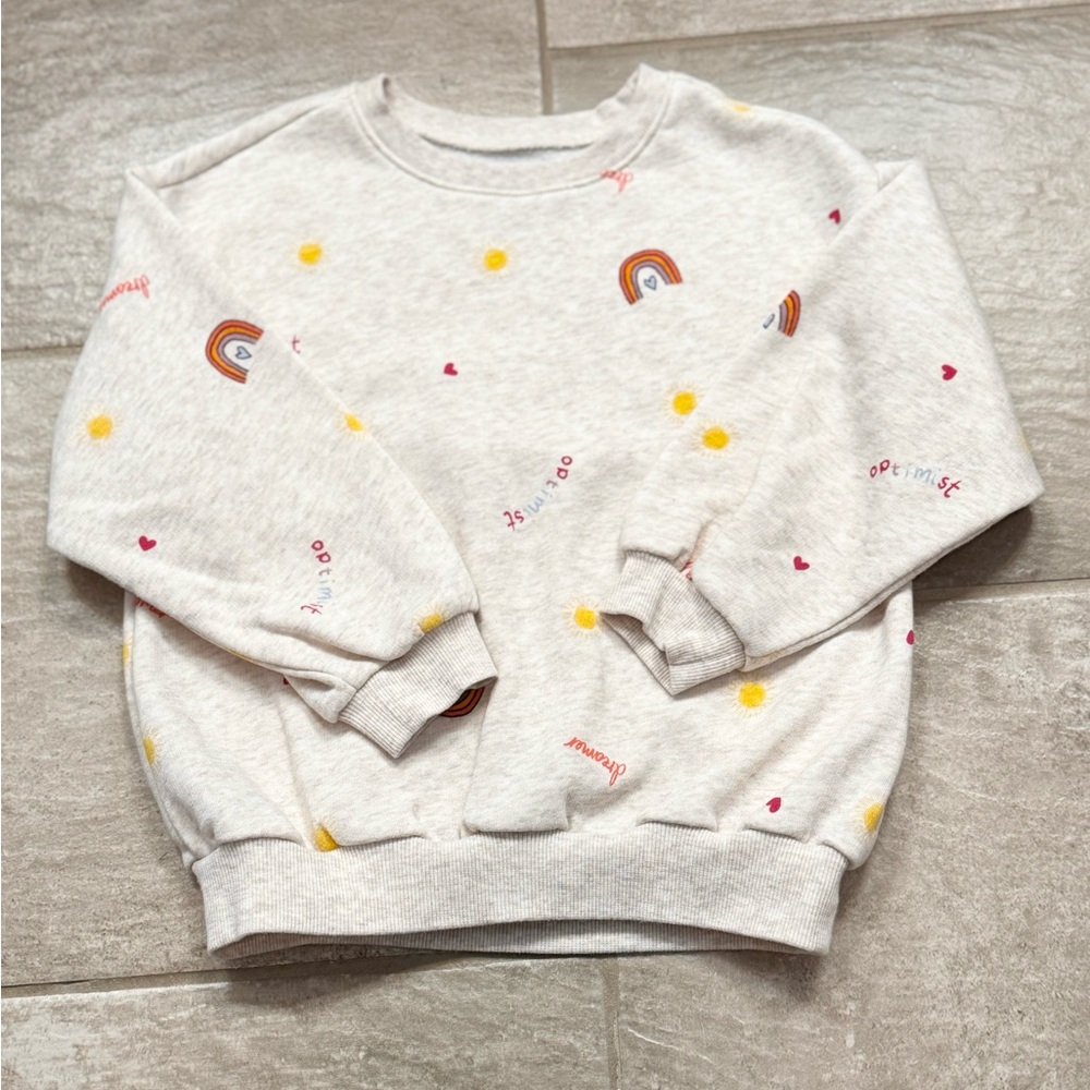 Old Navy Toddler Sweatshirt ☀️
